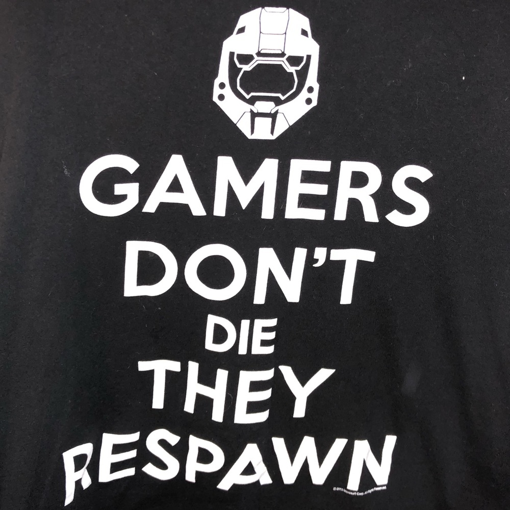 Gamers Graphic T